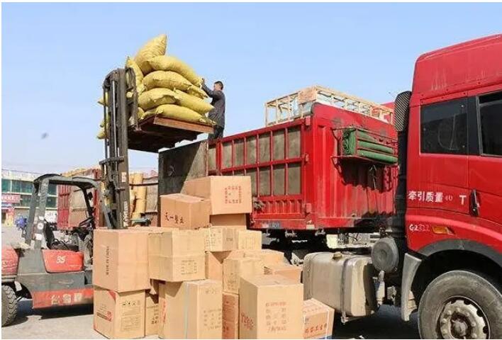 漳州到清徐县物流专线